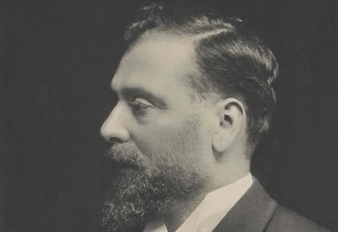 Markus Hajek, undatiertes Porträt (Ausschnitt), ÖNB-Bildarchiv / picturedesk.com