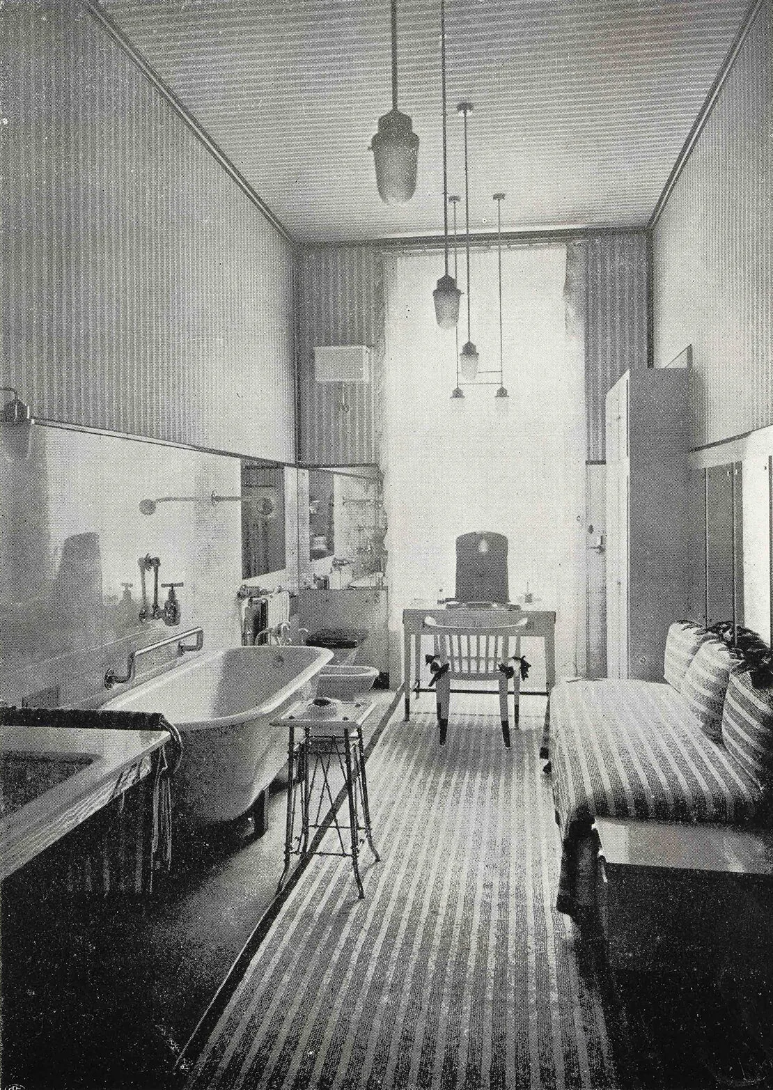 Das Interieur, Tafel 48, © Wien Museum