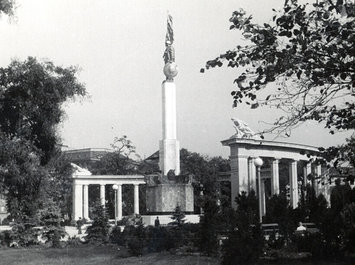 75 Jahre „Russendenkmal“ am Schwarzenbergplatz