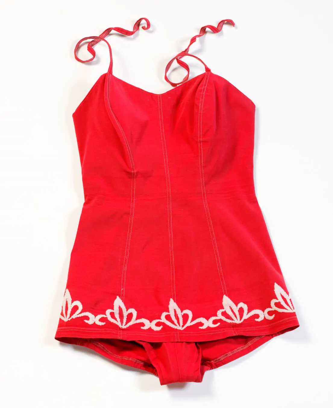 Damenbadeanzug, um 1958, Wien Museum  