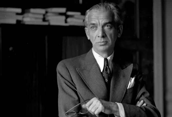 Ludwig Hirschfeld, um 1936, Foto: Brühlmeyer / ÖNB-Bildarchiv / picturedesk.com