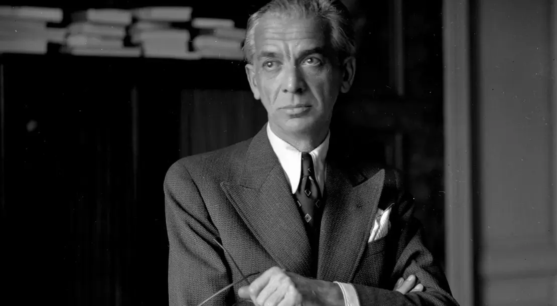 Ludwig Hirschfeld, um 1936, Foto: Brühlmeyer / ÖNB-Bildarchiv / picturedesk.com  