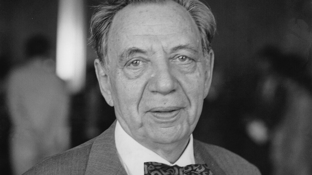Victor Gruen zwischen Einkaufszentren und nachhaltiger Stadtplanung