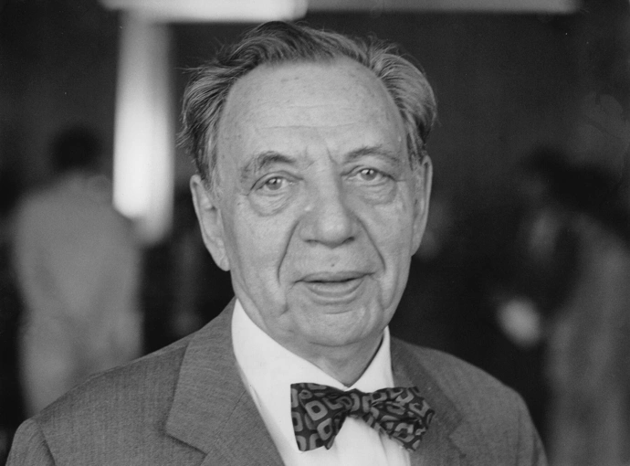 Victor Gruen, 1975, Votava / brandstaetter images / picturedesk.com