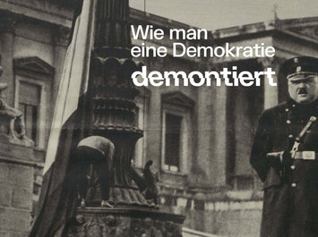 Wie man eine Demokratie demontiert: Erster Schritt