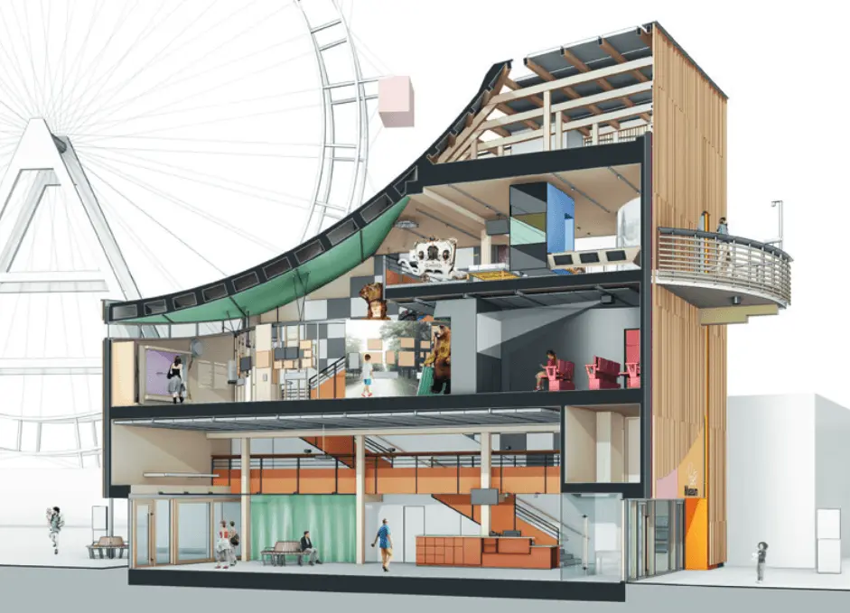 Rendering: Michael Wallraff