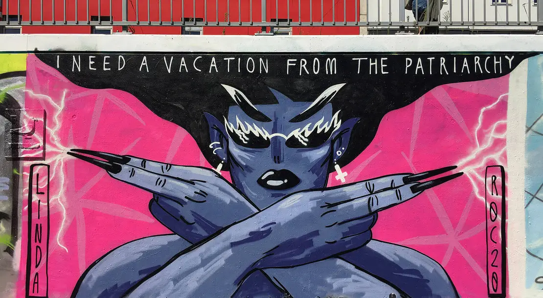 Linda Steiner, Wien, 2021, Foto: Linda Steiner