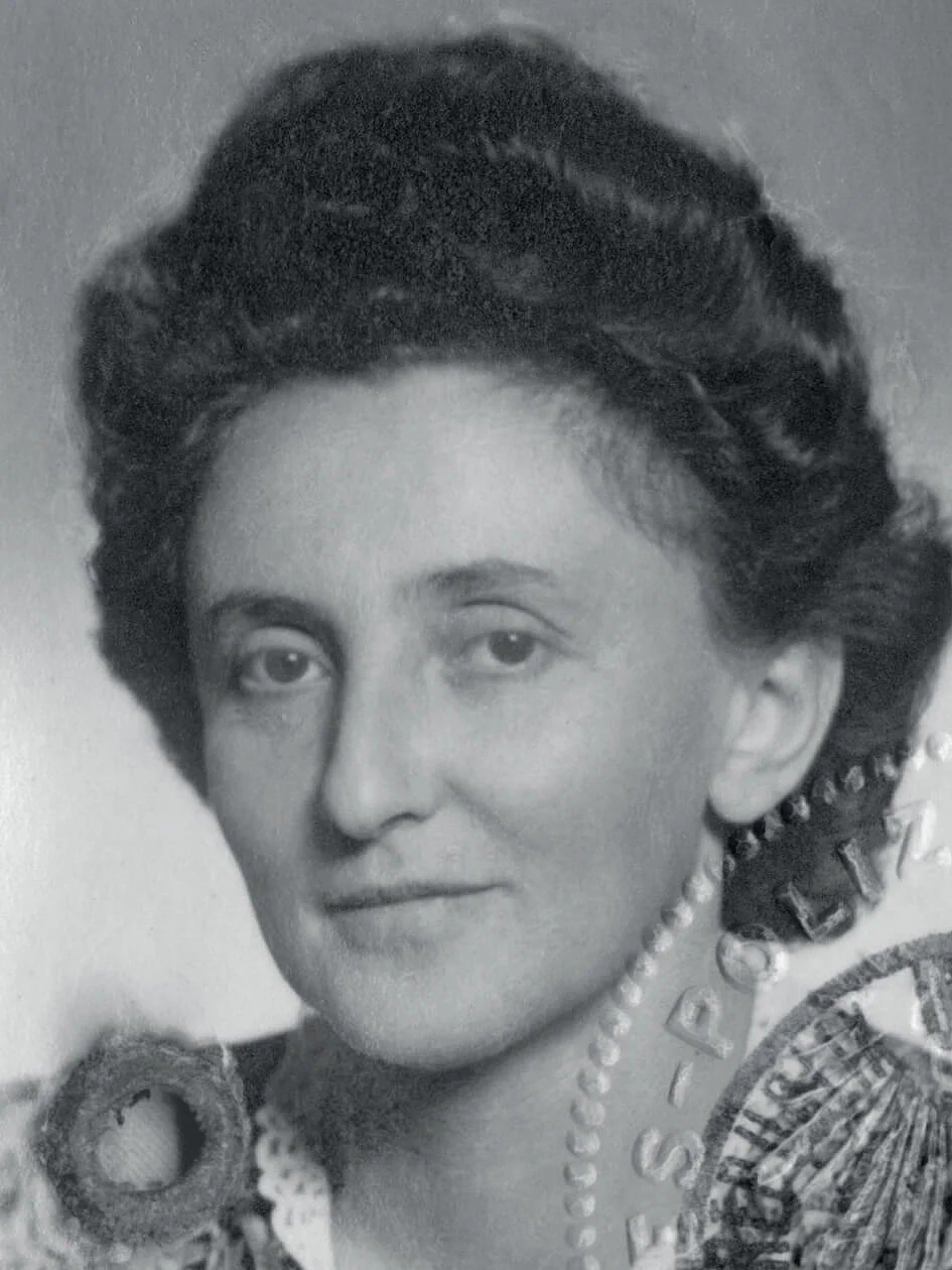 Selma Steinmetz, 1930er Jahre, Bildarchiv der KPÖ  