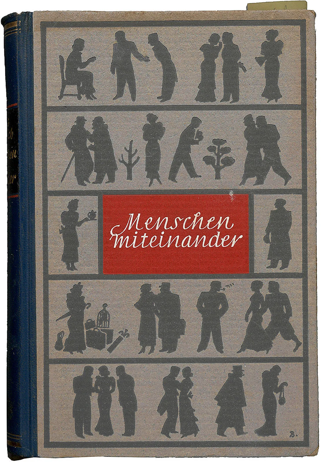Heinz Dietrich: Menschen miteinander. Ein Handbuch des taktvollen und guten Benehmes, Berlin 1934, Susanne Breuss  