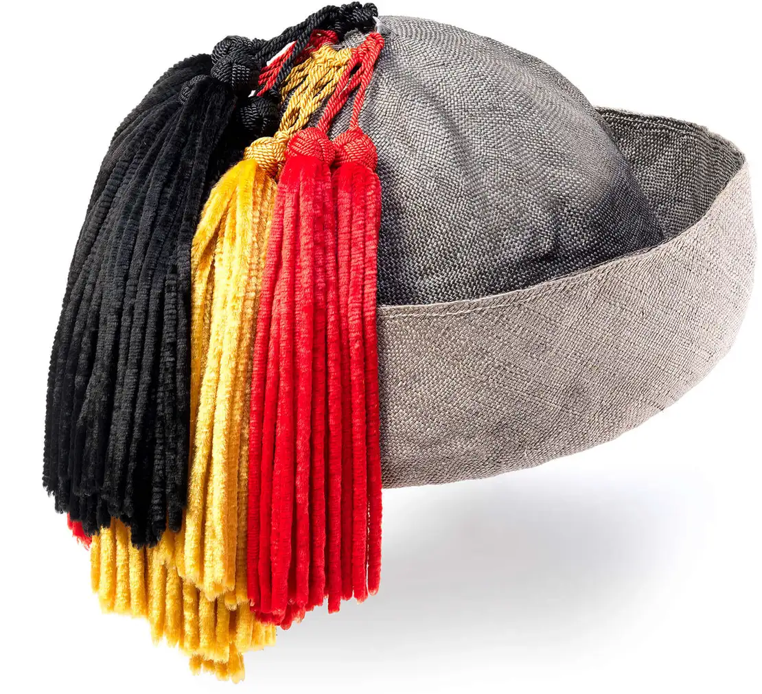 Doppelhut, 1989, Wien Museum  