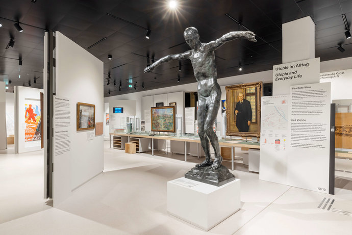 Die neue Dauerausstellung des Wien Museums