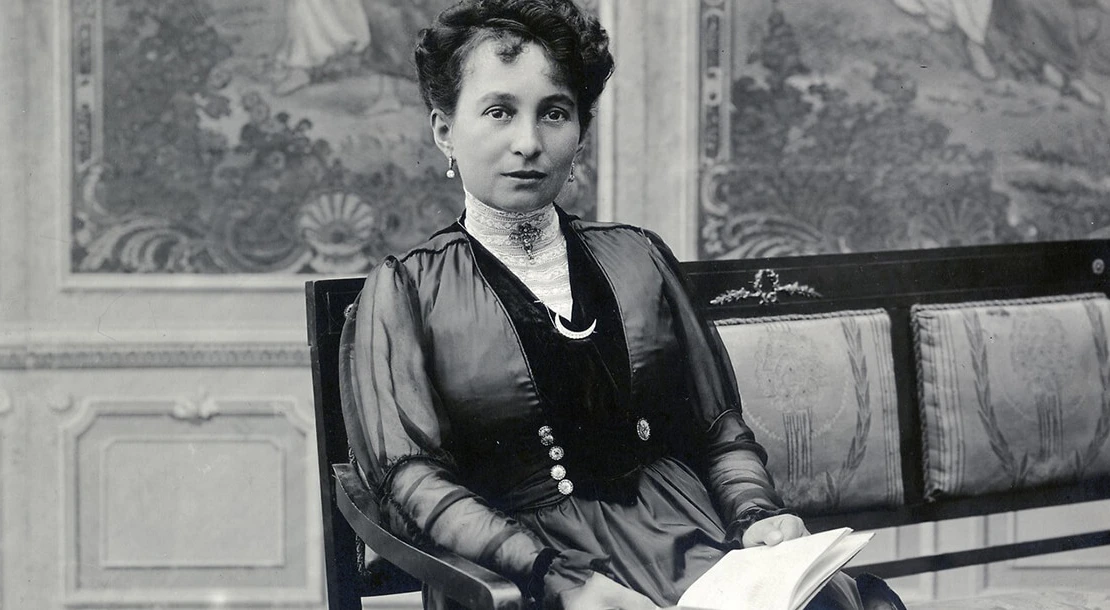 Louise Kolm-Fleck, Filmarchiv Austria / Nachlass Louise und Jakob Fleck