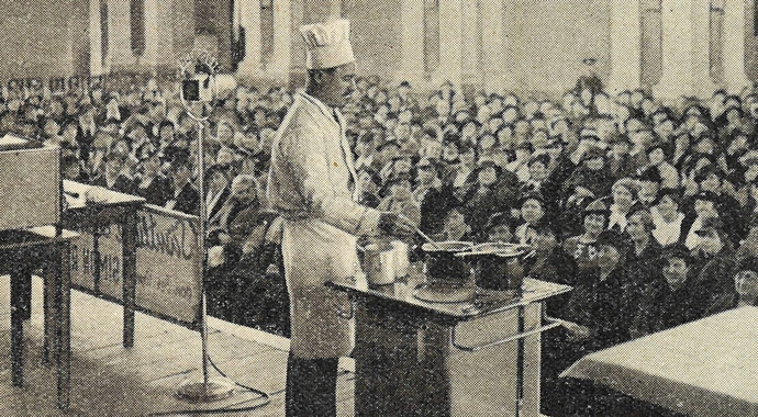 Wiener Küche, Nr. 79, 1937, Seite 11 (Ausschnitt), Susanne Breuss