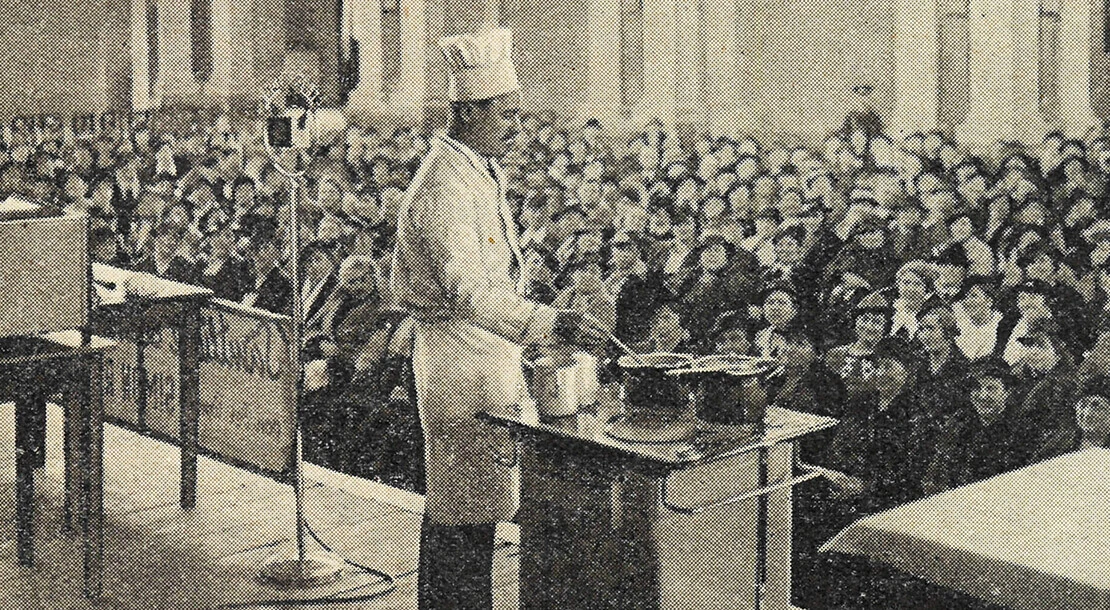 Wiener Küche, Nr. 79, 1937, Seite 11 (Ausschnitt), Susanne Breuss  