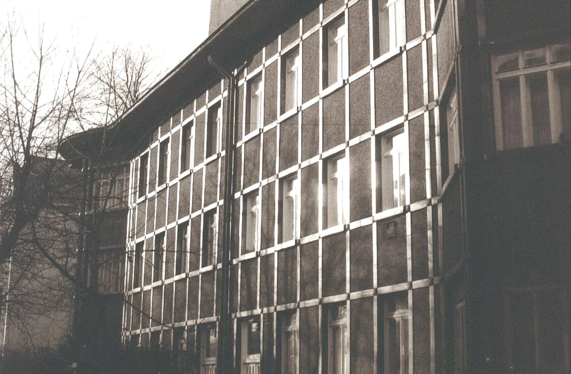 Zustand 1985, Foto: Peter Nigst  