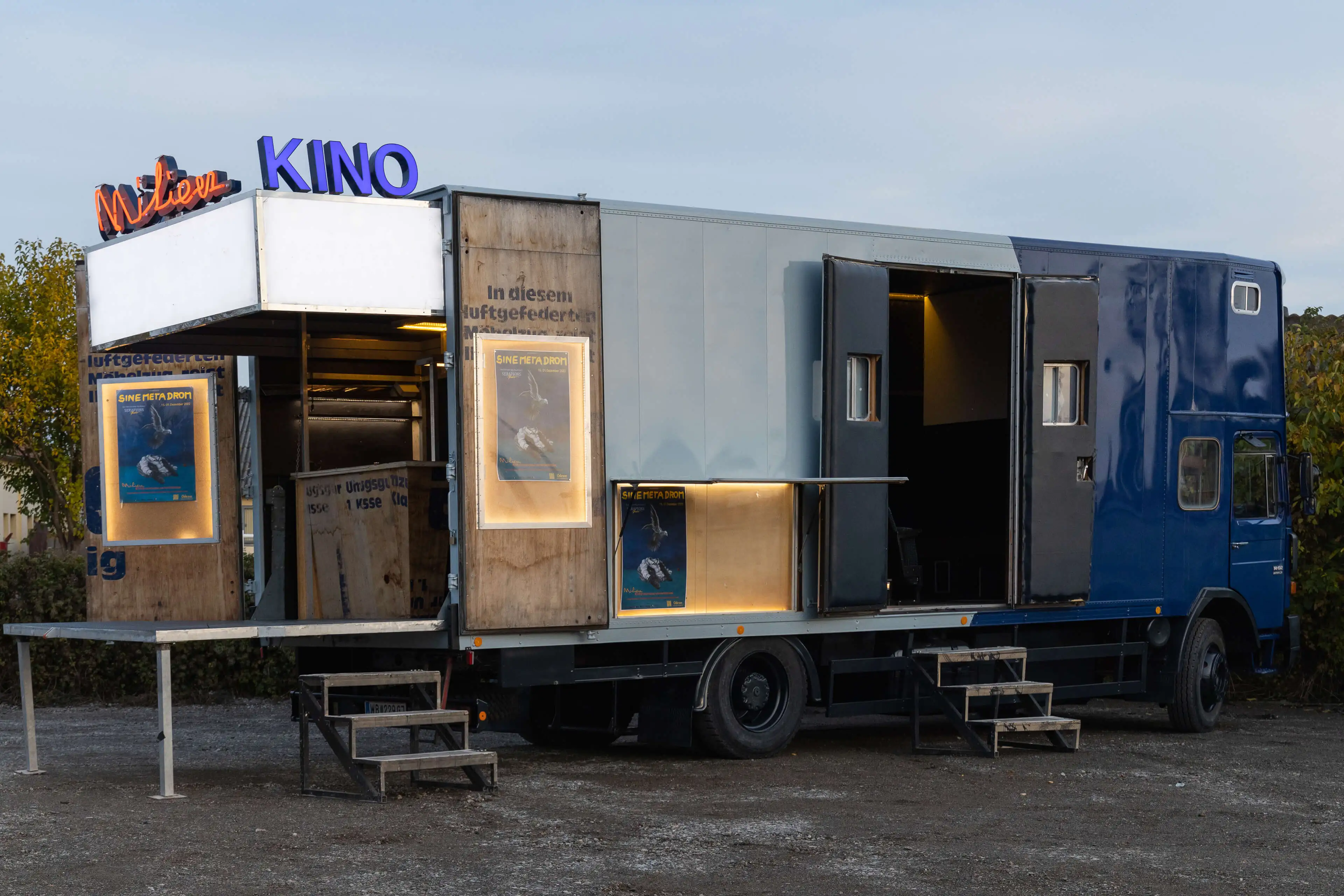 Milieu Kino, Foto: Martina Stapf