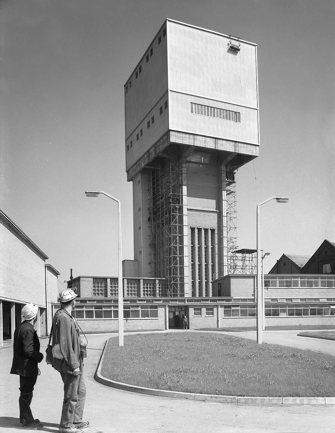 Killoch Colliery, 1960, APA-Images / Science Photo Library