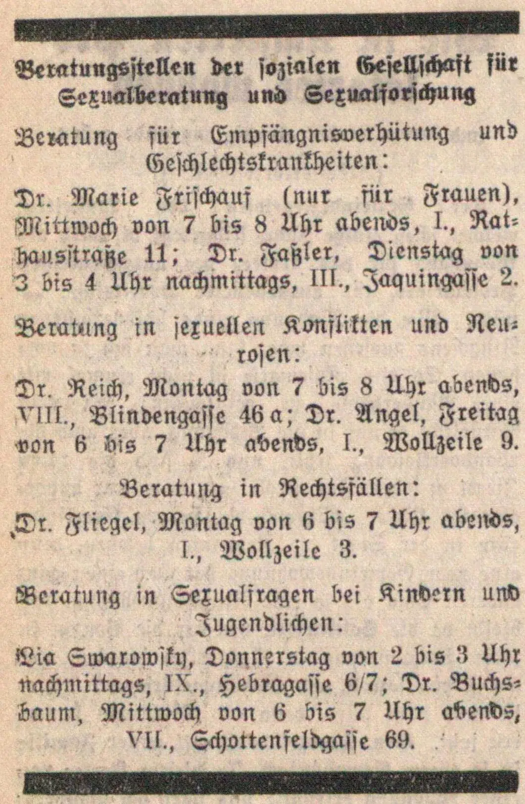 Aus „Die Rote Fahne“, 9. Oktober 1930, ANNO/ÖNB  