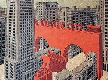 Historische Architektur-Baukästen