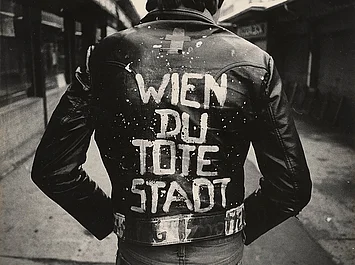 Buch über Punk um 1980