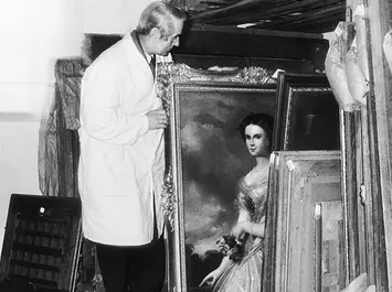 Die Akte Mauerbach und NS-Raubgut in der Präsidentenvilla