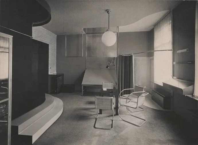 Modesalon Kriser & Co., Gluckgasse 2 (1010 Wien), 1929, Bauhaus-Archiv Berlin, © Daniela Singer