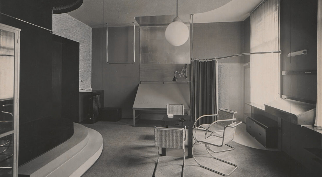 Modesalon Kriser & Co., Gluckgasse 2 (1010 Wien), 1929, Bauhaus-Archiv Berlin, © Daniela Singer 