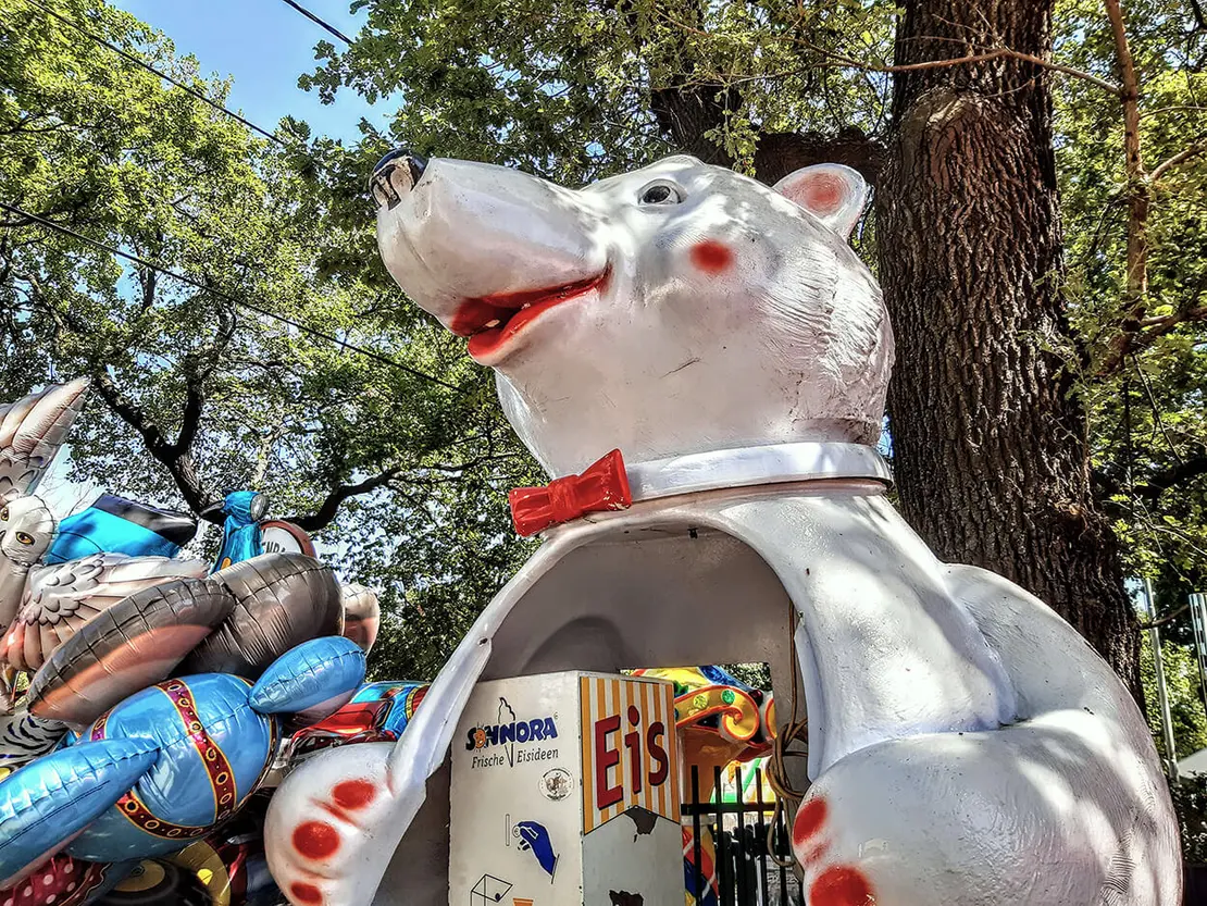 Böhmischer Prater, Foto: Susanne Breuss, 2024