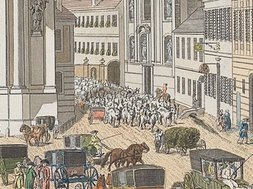 Nutztiere in der Stadt