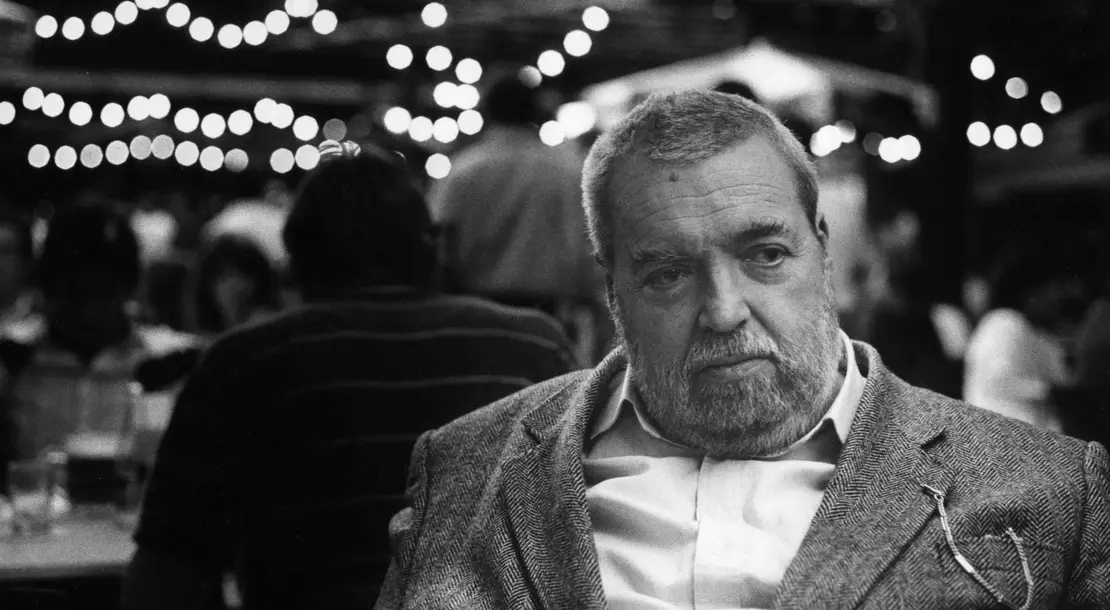 Lillian Birnbaum: Helmut Qualtinger im Schweizerhaus, 1986