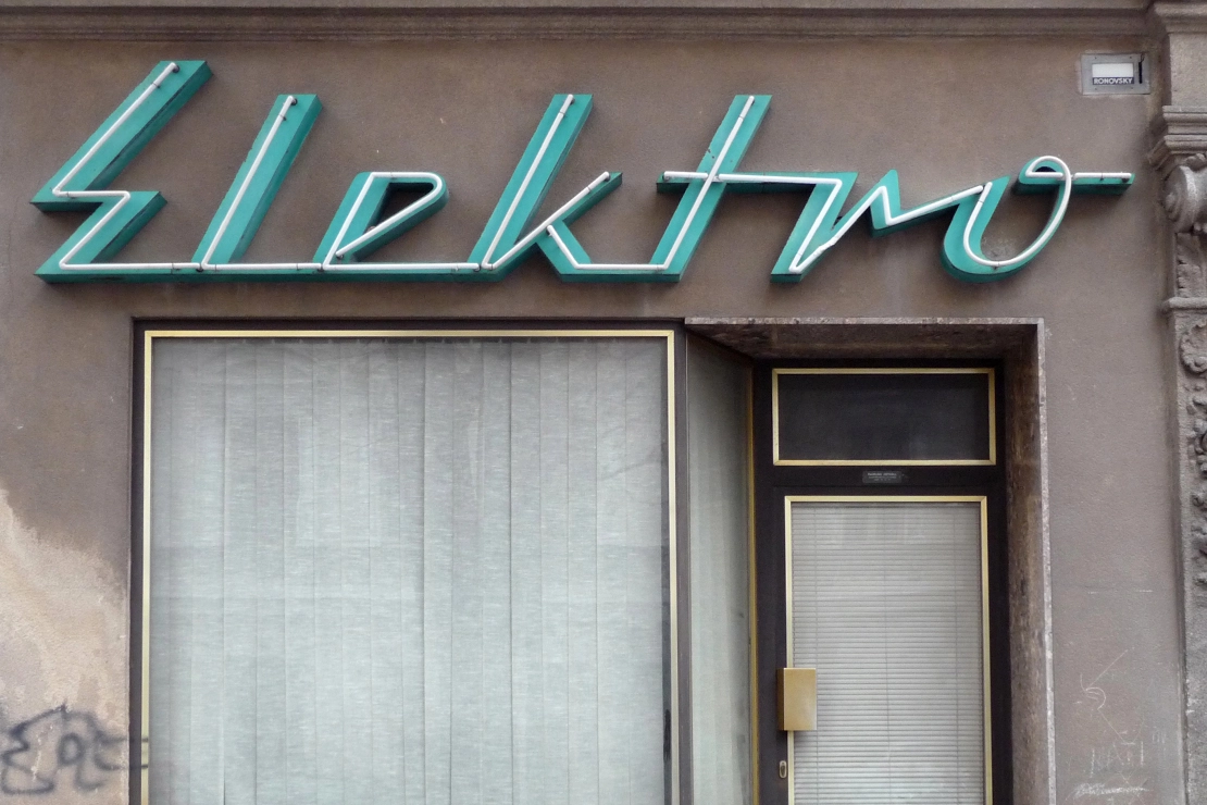 Elektro, 2009, © Stadtschrift  