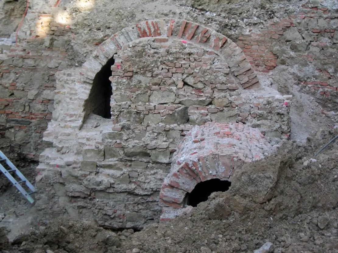 Foto: Stadtarchäologie Wien   