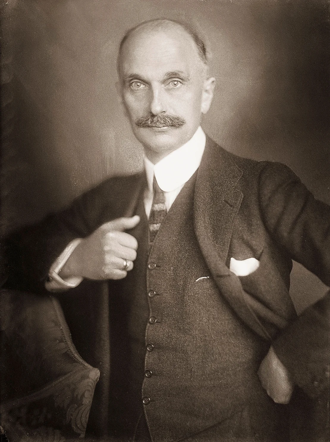 Raoul Auernheimer, 1921, APA-Images / brandstaetter images / Archiv Setzer-Tschiedel