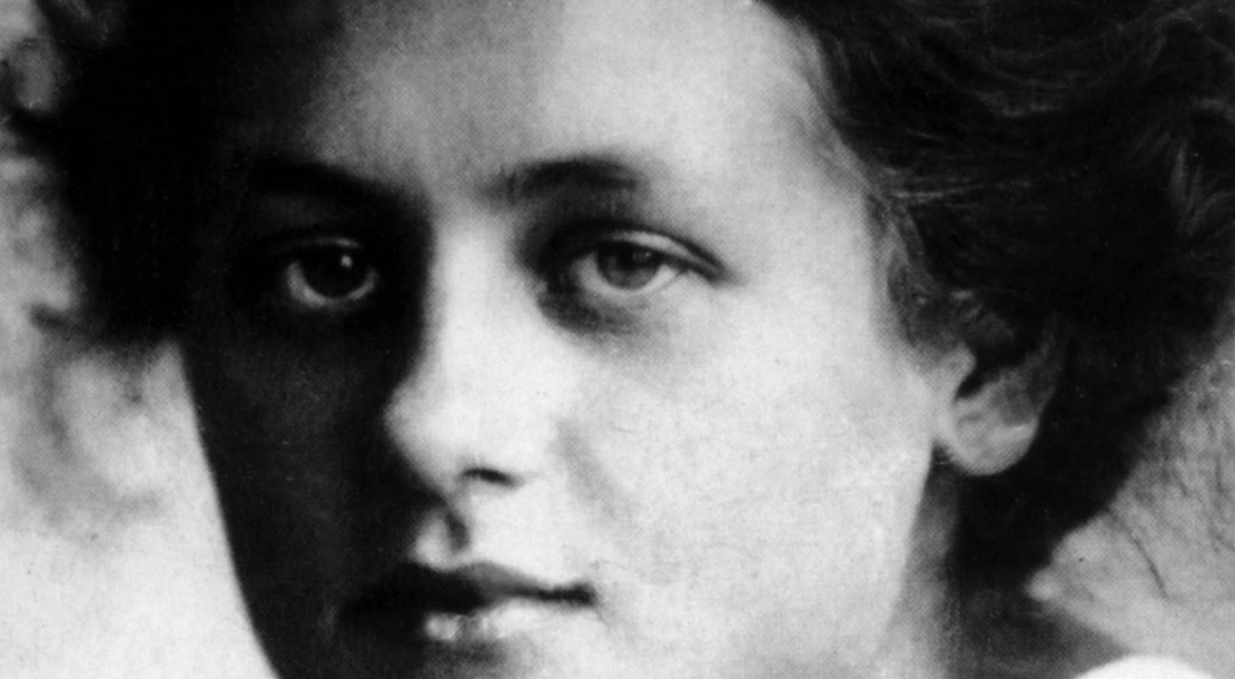 Milena Jesenská, 1920er Jahre, Friedrich / Interfoto / picturedesk.com