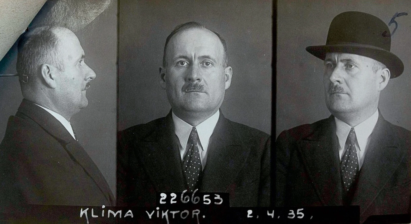 Viktor Klima. Quelle: WStLA  