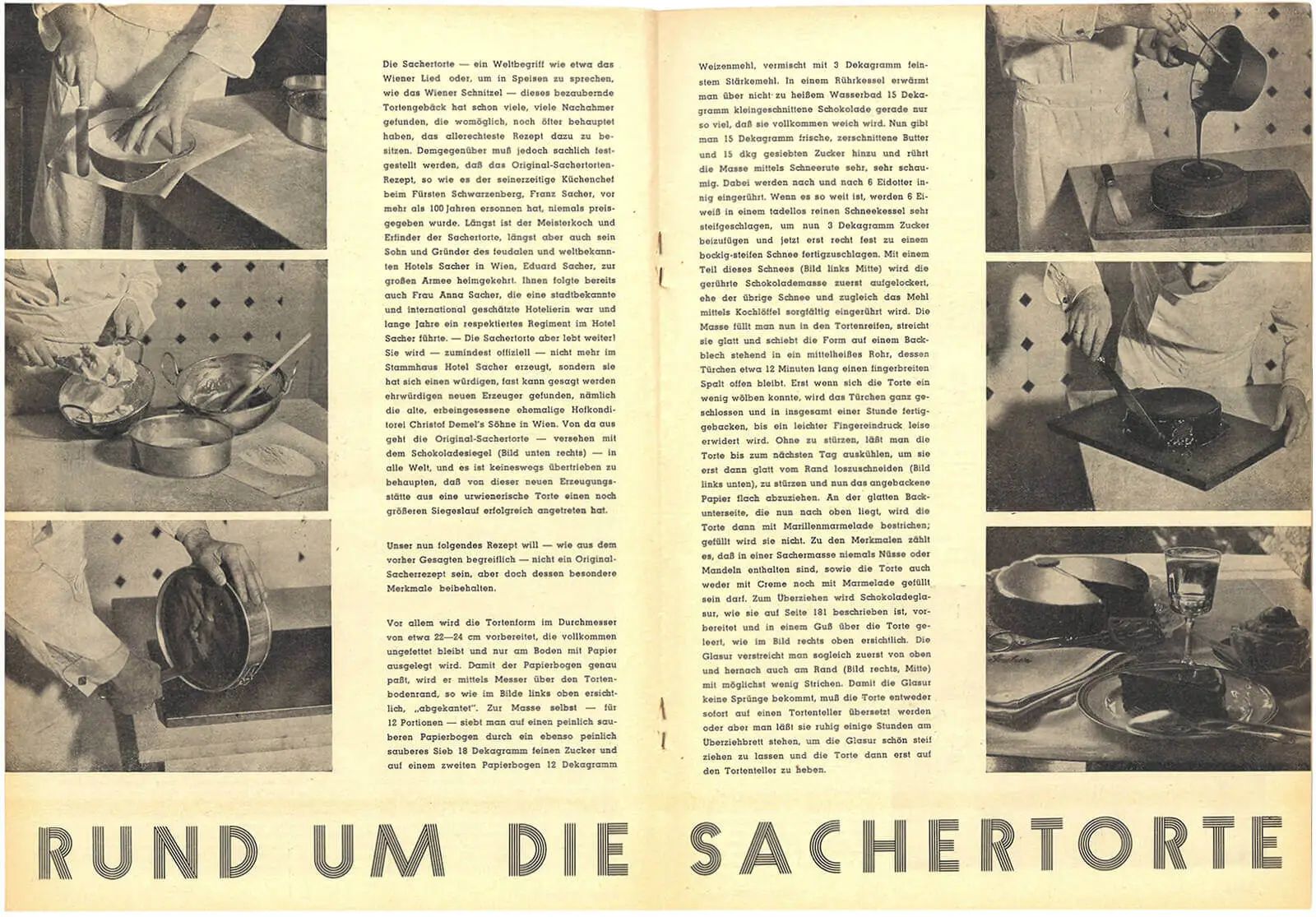 Wiener Küche, Nr. 9, 1948-1950, Seite 40, Susanne Breuss  