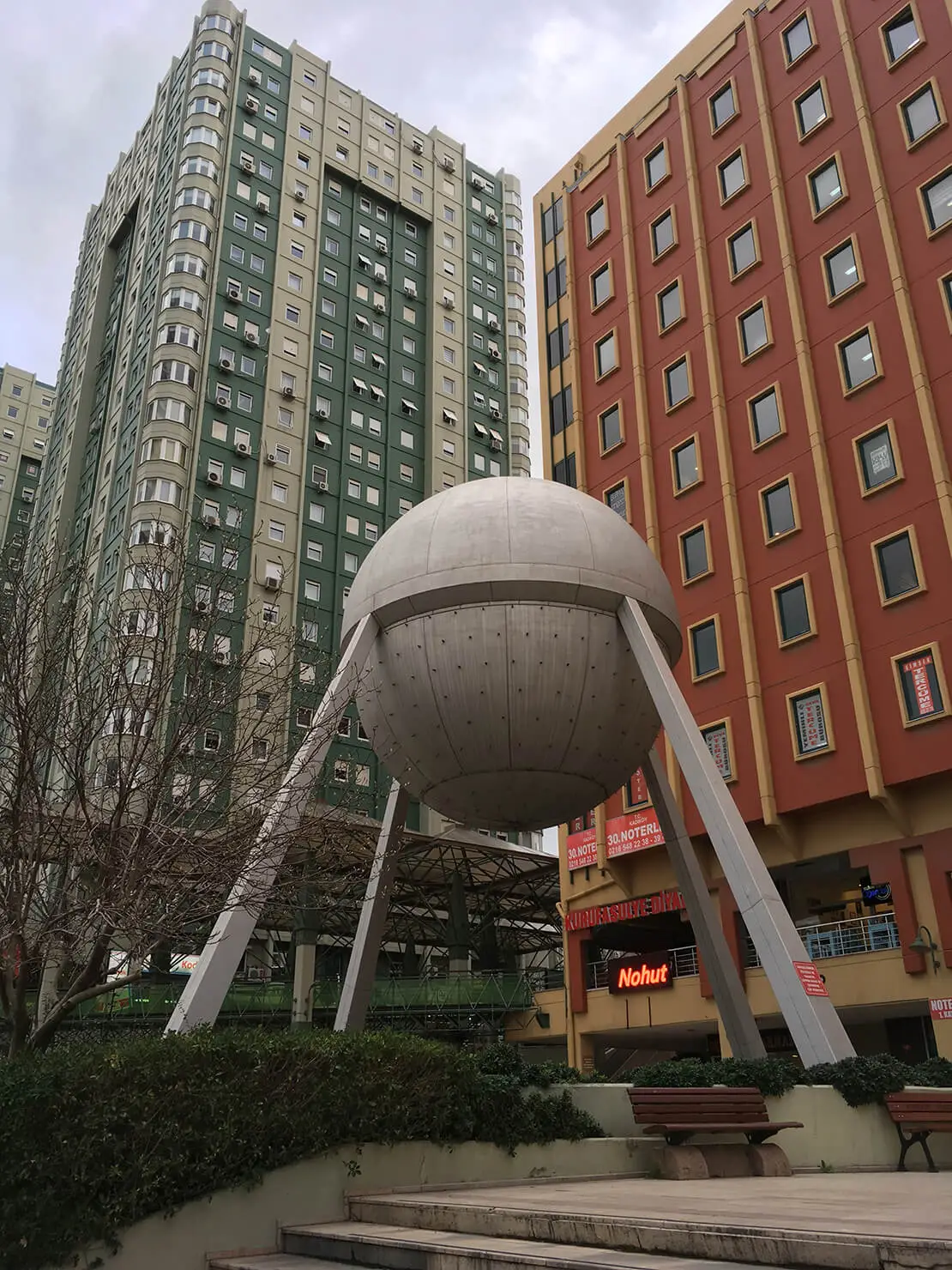 Ataşehir, © Maurizio Cirillo  