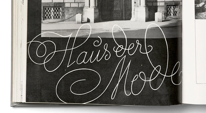 Haus der Mode – Palais Lobkowitz, in: Wiener Mode, Heft 4, 1939, Wien Museum, Foto: Paul Bauer