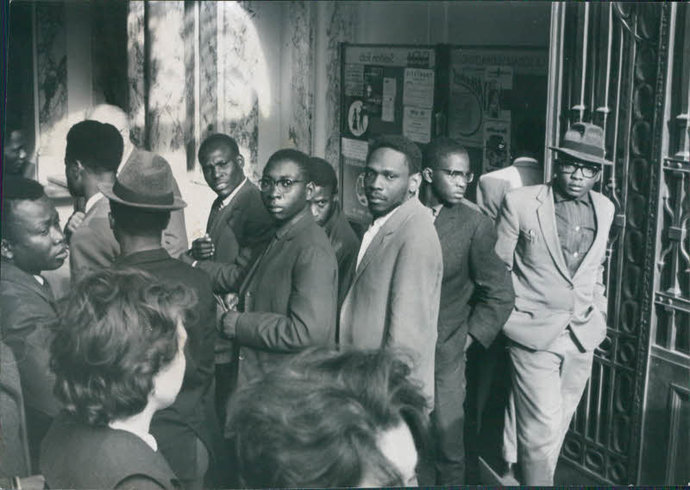 Die Pan-Afrikanische Studenten:innen-Union im Wien der 1960er Jahre