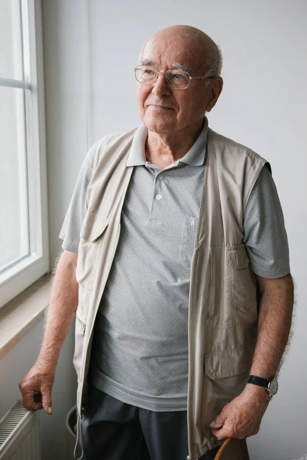 Felix Dillmann, 2025, Foto: Elodie Grethen  