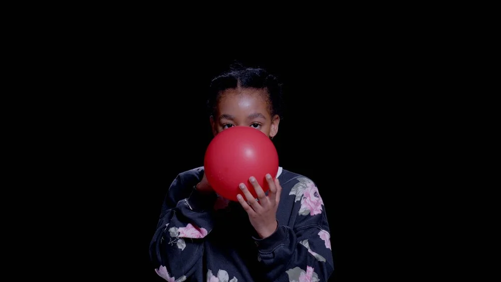 Belinda Kazeem-Kamiński, Still aus Respire (Liverpool), 2023