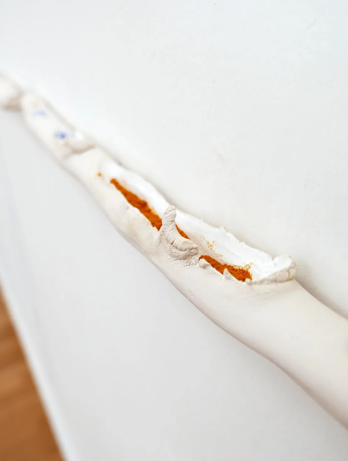 Lukas Hochrieder: Detail 3 Linie – Traklhaus, © Lukas Hochrieder  