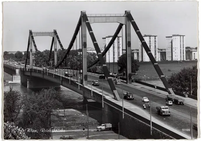 Ansichtskarte, 1964, Wien Museum