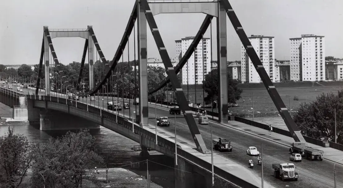 Ansichtskarte, 1964, Wien Museum