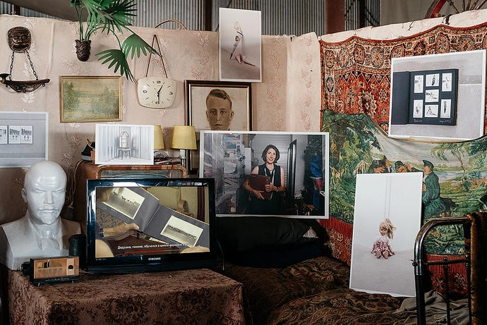 Selfstorage in Moskau