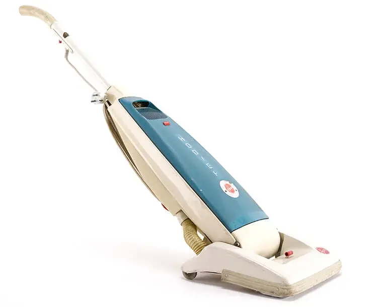 Hoover-Staubsauger, 1960er Jahre, Wien Museum, Inv.-Nr. 300850/2, Foto: TimTom