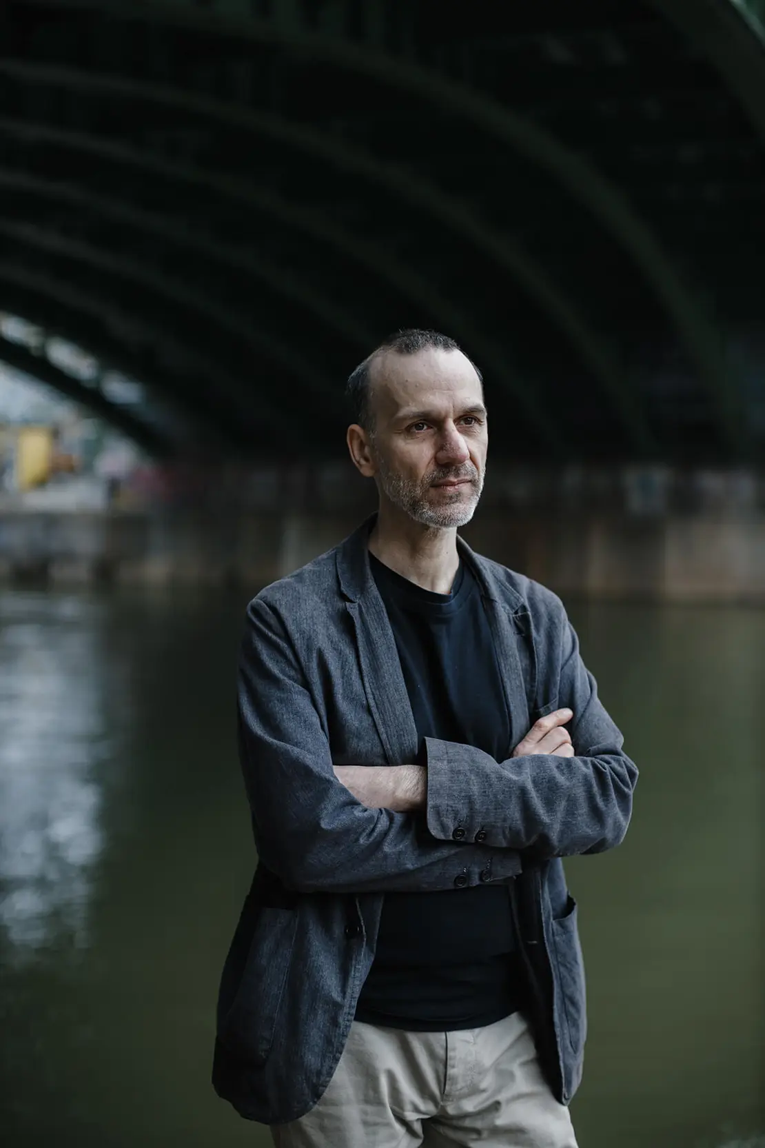 Michael Hammerschmid, Foto: Victoria Nazarova