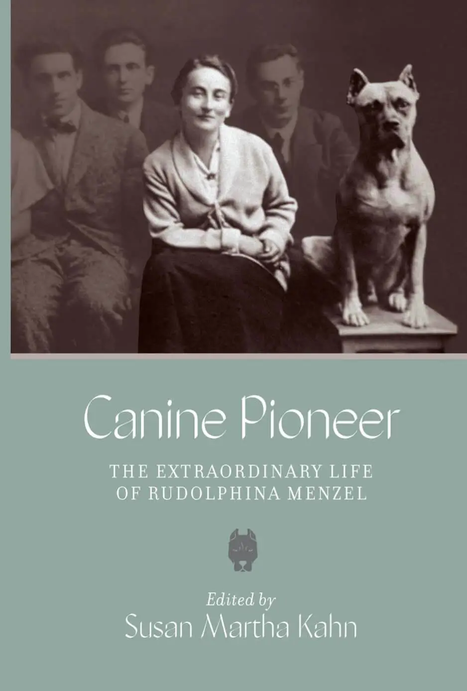Susan Martha Kahn (Hg.): Canine Pioneer. The Extraordinary Life of Rudolphina Menzel, 2022, Waltham Massachusetts, Brandeis University Press  