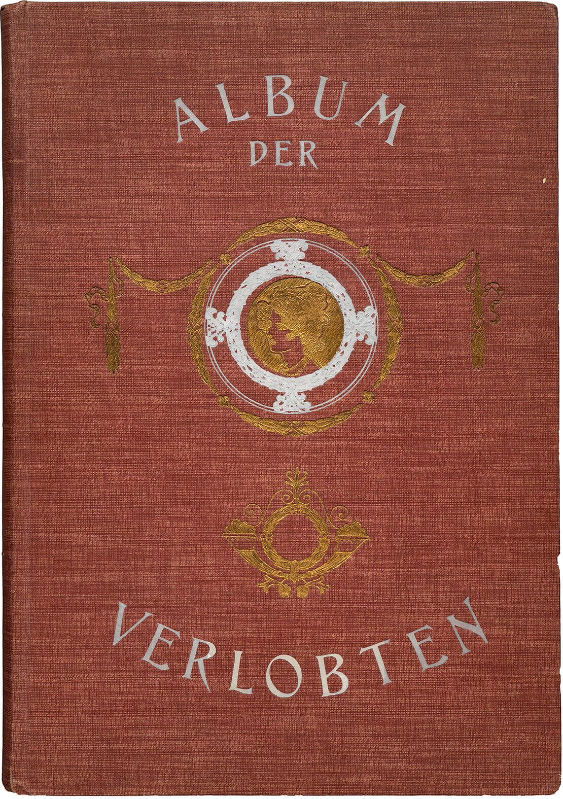 Album der Verlobten. Geschenk hervorragender Kaufleute, Wien 1909, Susanne Breuss 