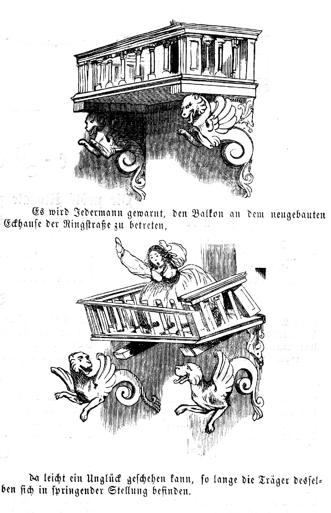 Figaro, 4. Jänner 1862 (Ausschnitt), Quelle: Anno/ÖNB 
